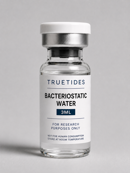 Bacteriostatic water 3ml/10ml
